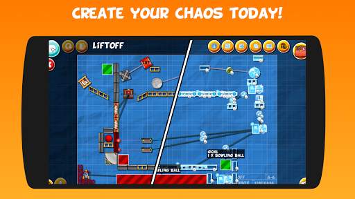 The Chaotic Workshop screenshot 1