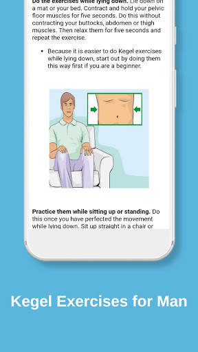 Kegel Exercises screenshot 3