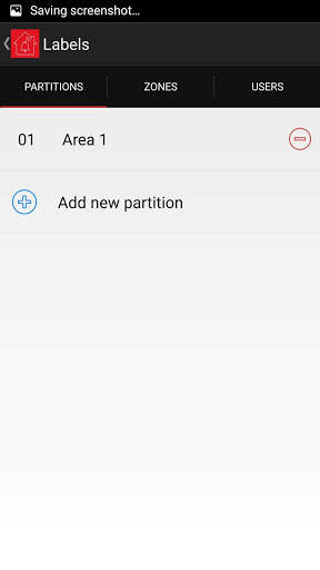 My Home Alarm screenshot 5