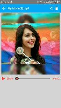 Photo Video Maker screenshot 6