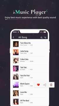 Music Player screenshot 4