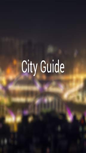 City Guide screenshot 1
