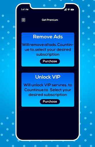 Expresso VPN screenshot 4