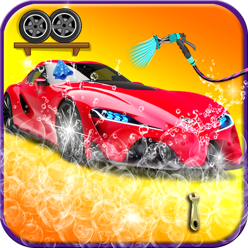 Sports Car Wash &amp; Design icon