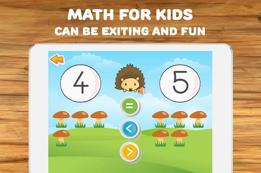 Math for kids: numbers, counting, math games screenshot 12