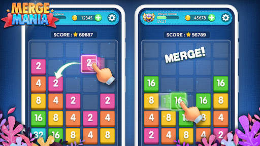 Merge Mania screenshot 7