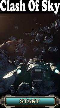 Clash Of Sky screenshot 1