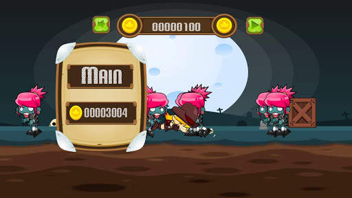 Fight Zombie screenshot 4