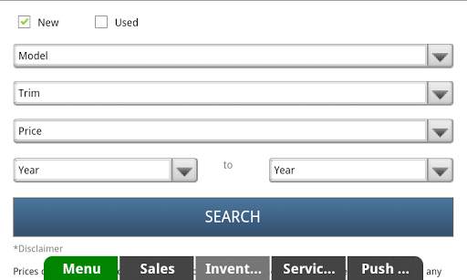 Great Lakes Hyundai Dealer App screenshot 3