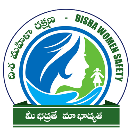 Disha SOS icon