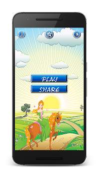 Robe Flora: Fairy Eggs Crush screenshot 1
