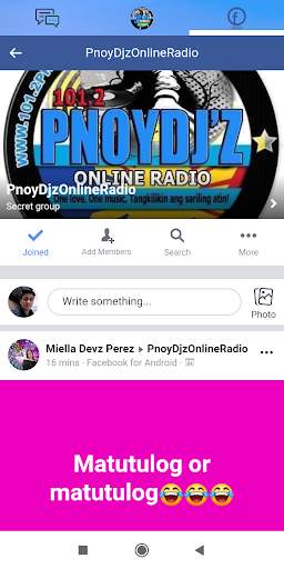 PnoyDjz screenshot 5