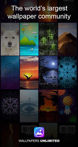 Live Wallpapers Unlimited screenshot 3