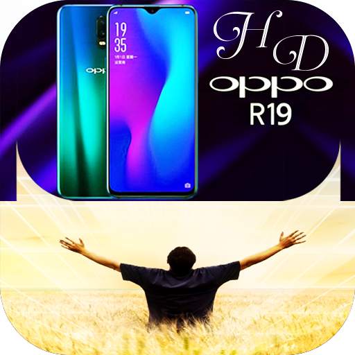 HD Oppo R19 Neo Wallpaper 1.0