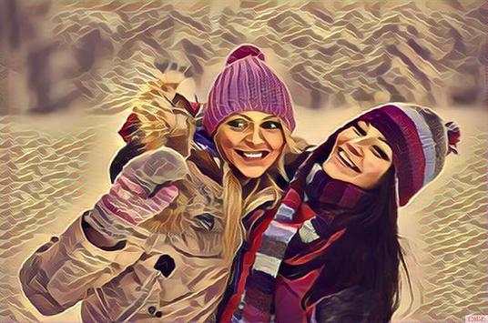 Cartoon Photo Editor PRO 3 تصوير الشاشة