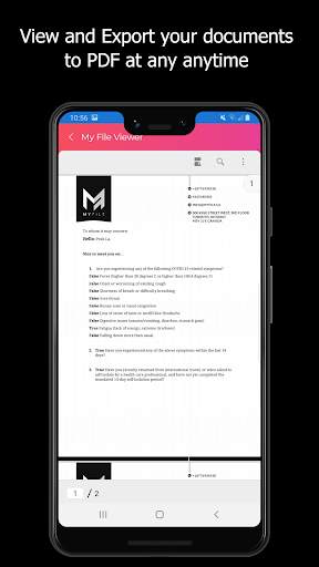 MyFile Ops screenshot 5