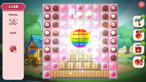 Coco Town : Decorating & Puzzle Games screenshot 7