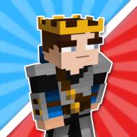 Royal King Skins for Minecraft logo