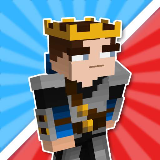 Royal King Skins for Minecraft 1.0