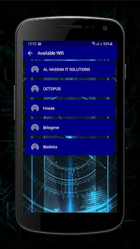 WIFI Hacker Simulator 2020 Get Password - Prank screenshot 4