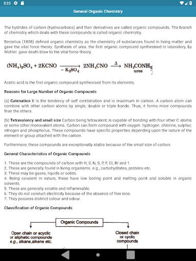 Chemistry Notes screenshot 8