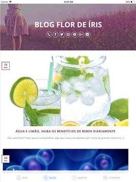 Flor de Íris screenshot 8