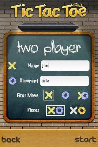 Tic Tac Toe Free screenshot 6