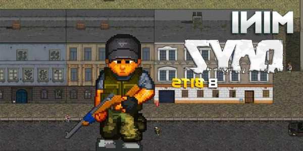 NewTips Mini DAYZ - Survival screenshot 1