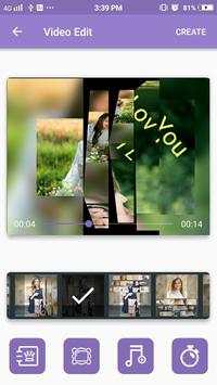 Video Slideshow Maker screenshot 8