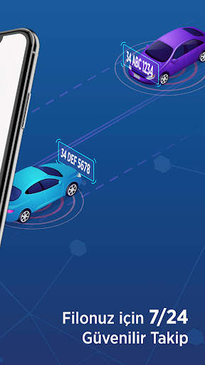 ‎Trio Mobil - Telematik screenshot 2