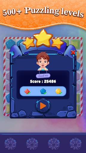 Candy Games screenshot 4