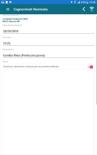 Tablete screenshot 7