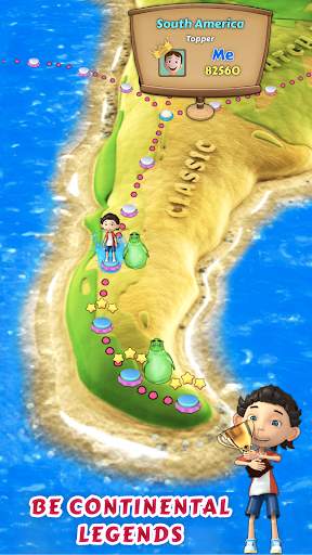 Tapped Geo screenshot 3