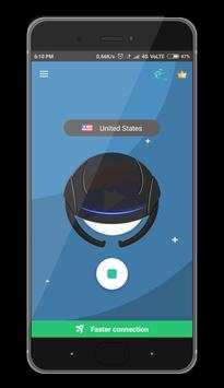VPN RUSSIA-Free Unblock Messenger скриншот 2