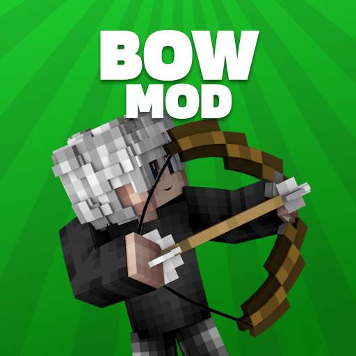 Mod for Minecraft Bow 3.0