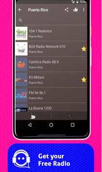 Radio Puerto Rico screenshot 4