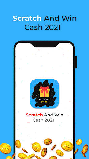 Scratch and Win Cash 2021 screenshot 1
