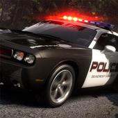 Police Parking icon
