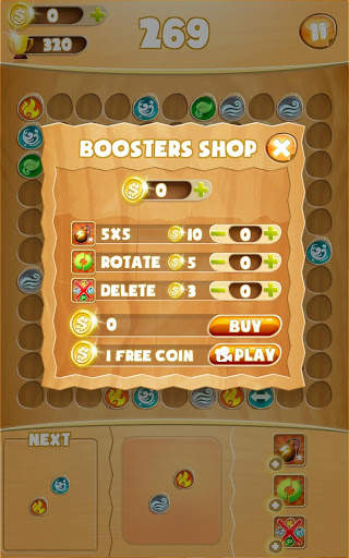 Four Crush: Block Puzzle screenshot 17