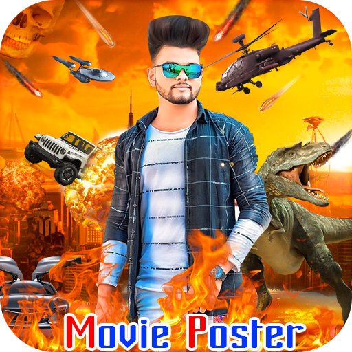 Movie Poster Photo Frame icon
