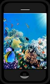 Aquarium Photo background screenshot 1
