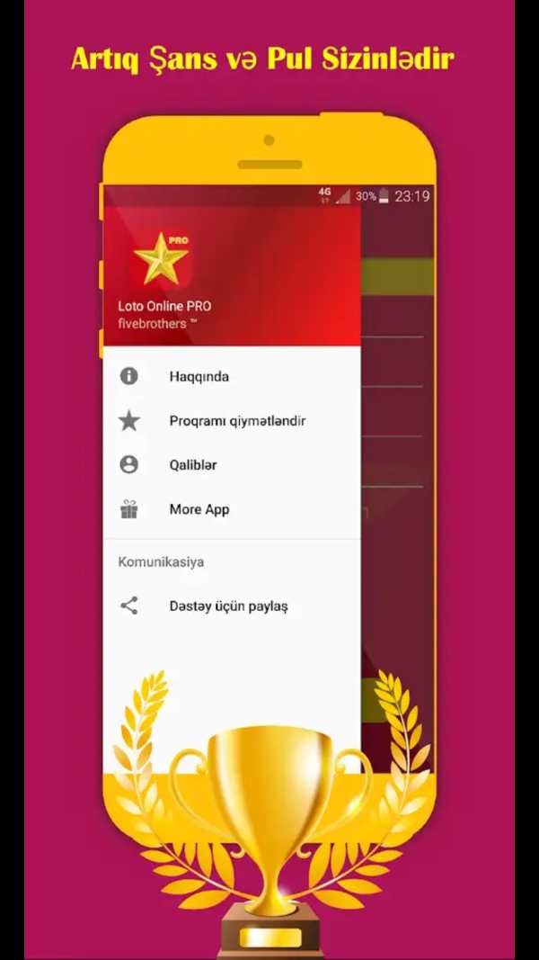 Loto Online 4 تصوير الشاشة