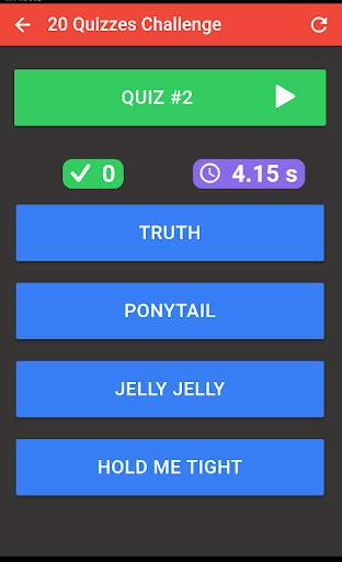 Song Quizzes For TWICE screenshot 1