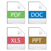 PDF to Office Converter icon