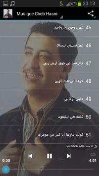 Cheb Hasni MP3 4 تصوير الشاشة