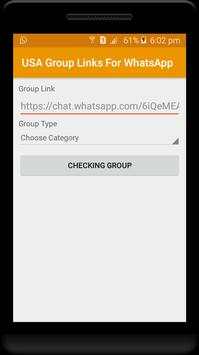 USA Group Links For Whatsapp screenshot 2
