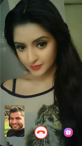 Sexy Indian Girls Video Chat screenshot 3