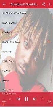 Juice Wrld Song 2020 screenshot 3