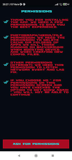 Game Booster: Game Launcher screenshot 2