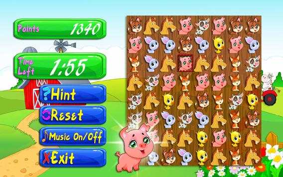Farm Matching Frenzy screenshot 2